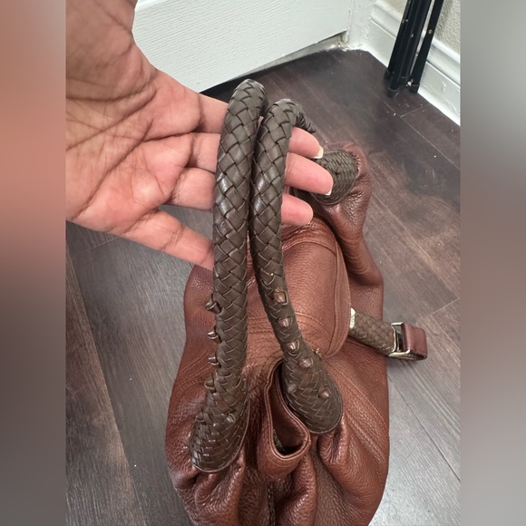 Fendi “Spybag” Vintage Leather Handbag - Picture 4 of 10